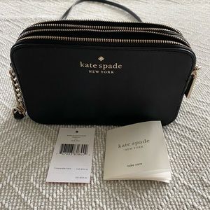 Kate Spade Staci in black